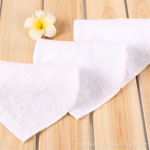 Wholesale Factory Price Disposable 100% Cotton Airline Towel, Airline Hand Towel